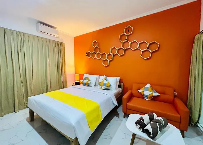 Rumah Lebah 2br Private Seririt Banjar (Bali)