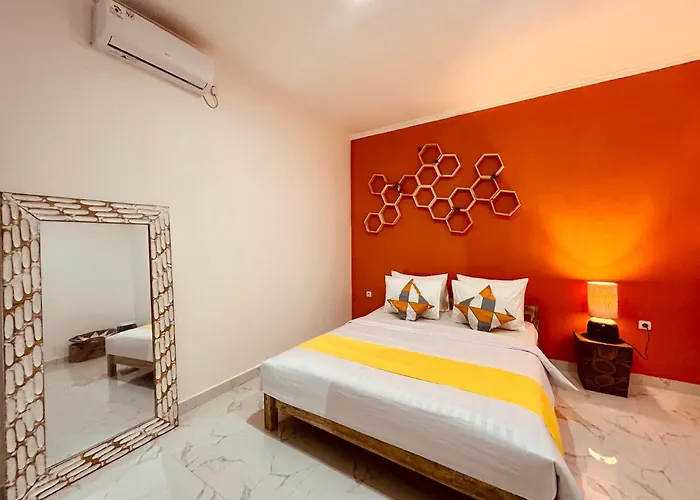 Rumah Lebah 2br Private Seririt Villa *