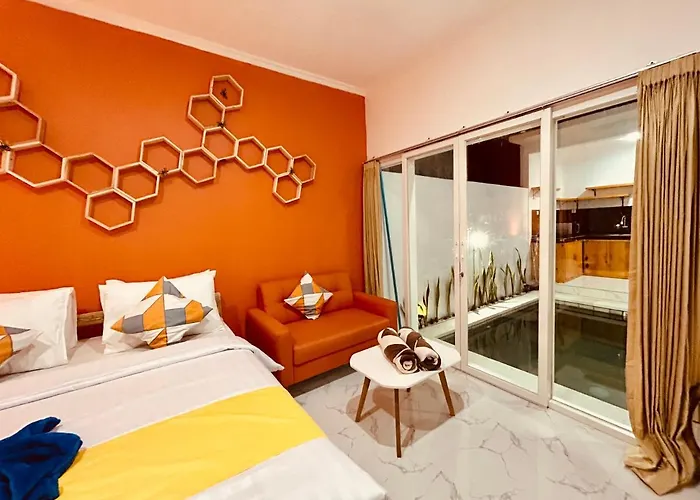 Rumah Lebah 2br Private Seririt *