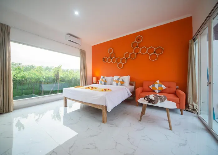 Rumah Lebah 2br Private Seririt