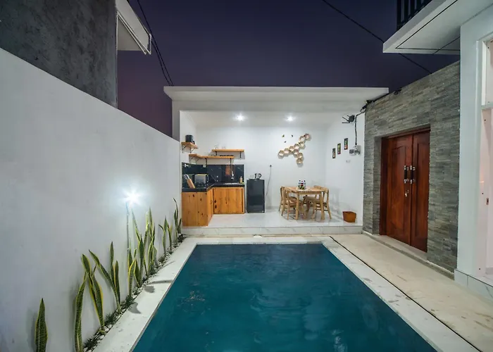 Rumah Lebah 2br Private Seririt Villa Banjar (Bali)