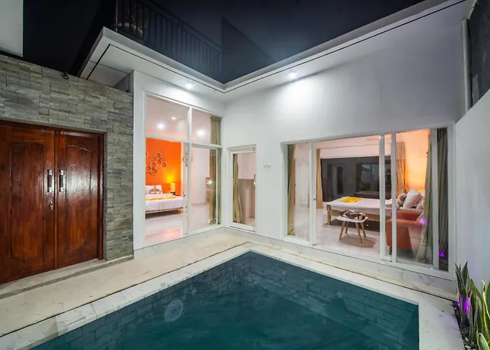 Villa Rumah Lebah 2br Private Seririt Banjar (Bali)