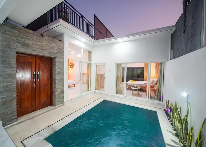 Rumah Lebah 2br Private Seririt * Banjar (Bali)