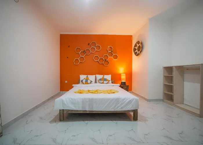Rumah Lebah 2br Private Seririt Villa Banjar (Bali)