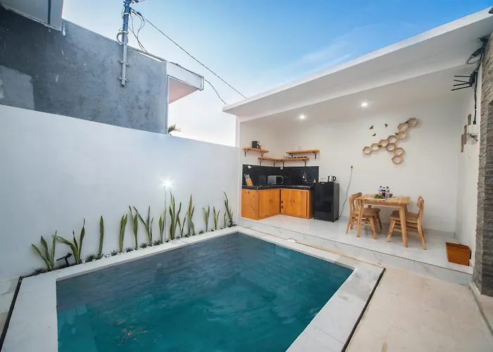 Rumah Lebah 2br Private Seririt