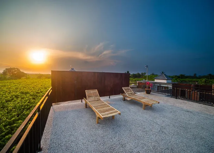 Rumah Lebah 2br Private Seririt Banjar (Bali)