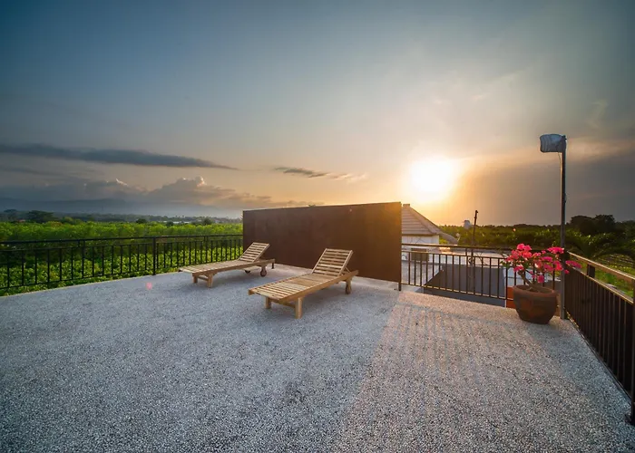 Villa Rumah Lebah 2br Private Seririt