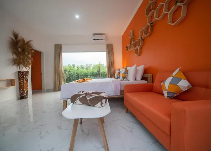 Rumah Lebah 2br Private Seririt Villa *