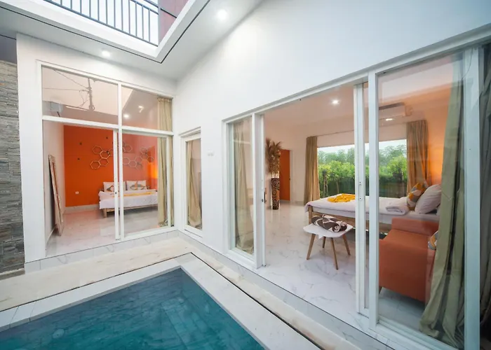 Rumah Lebah 2br Private Seririt Villa Banjar (Bali)
