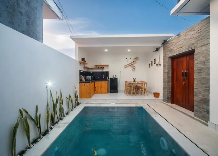 Rumah Lebah 2br Private Seririt Villa