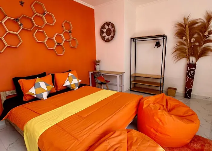 Villa Rumah Lebah 2br Private Seririt