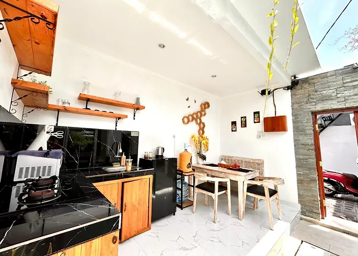 Rumah Lebah 2br Private Seririt Villa *