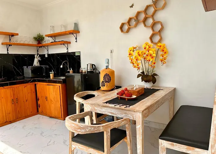 Villa Rumah Lebah 2br Private Seririt Banjar (Bali)