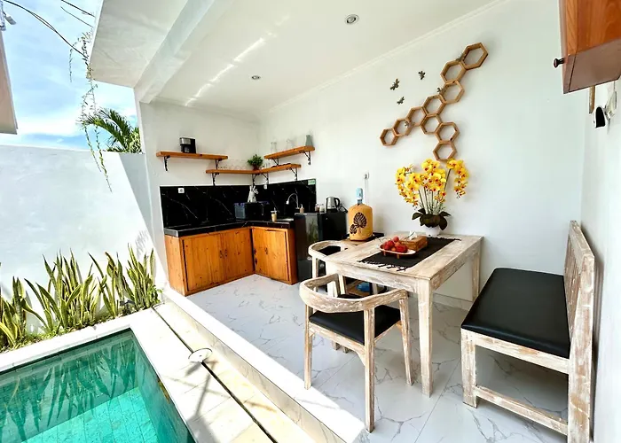Rumah Lebah 2br Private Seririt *