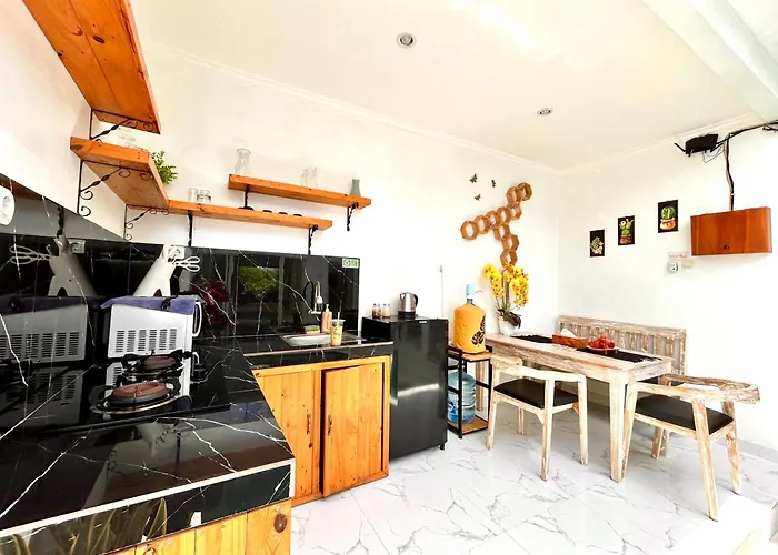 Rumah Lebah 2br Private Seririt * Banjar (Bali)