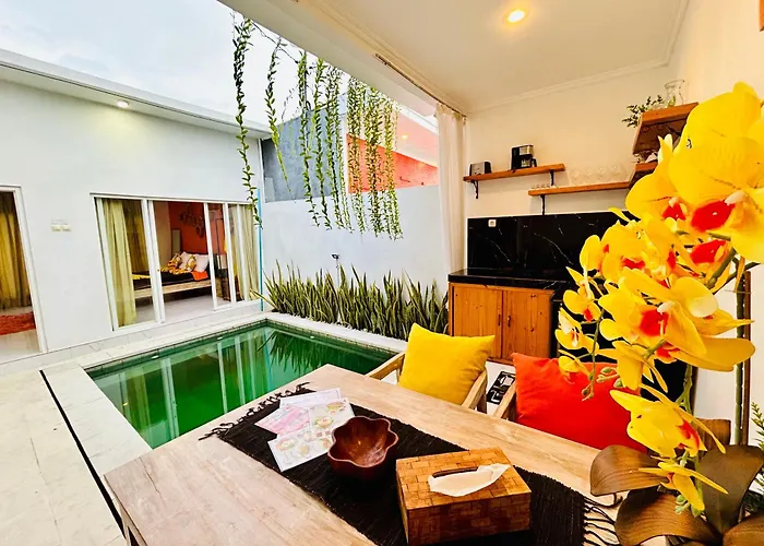 Rumah Lebah 2br Private Seririt Villa *