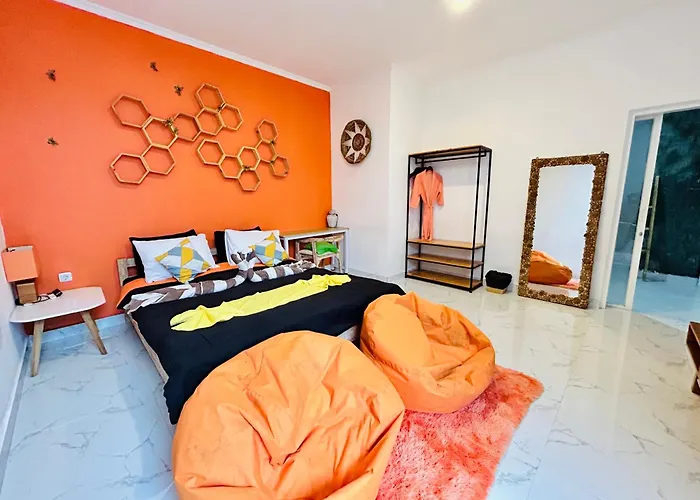 Rumah Lebah 2br Private Seririt Villa Banjar (Bali)