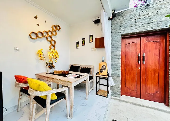 Rumah Lebah 2br Private Seririt *