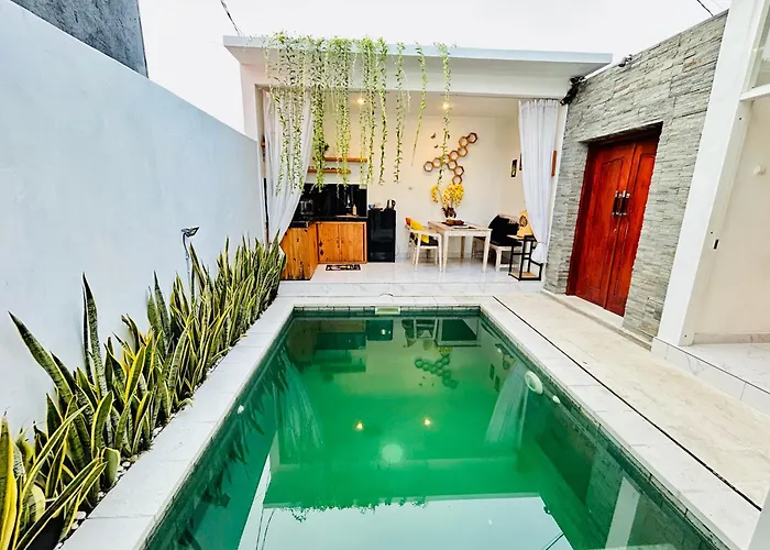 Rumah Lebah 2br Private Seririt Banjar (Bali)
