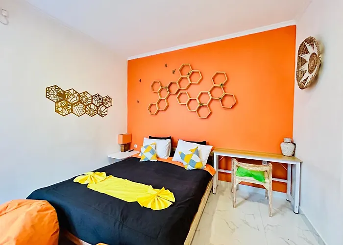 Rumah Lebah 2br Private Seririt * Banjar (Bali)