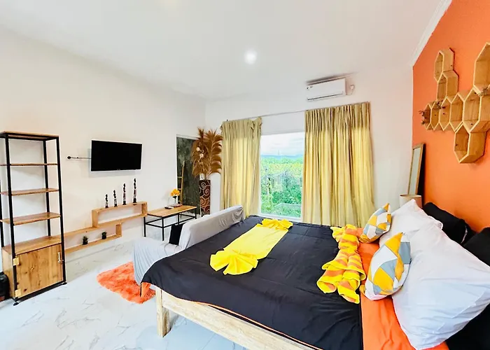 Rumah Lebah 2br Private Seririt