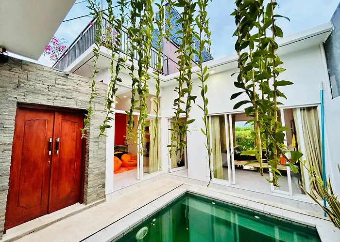 Rumah Lebah 2br Private Seririt Villa