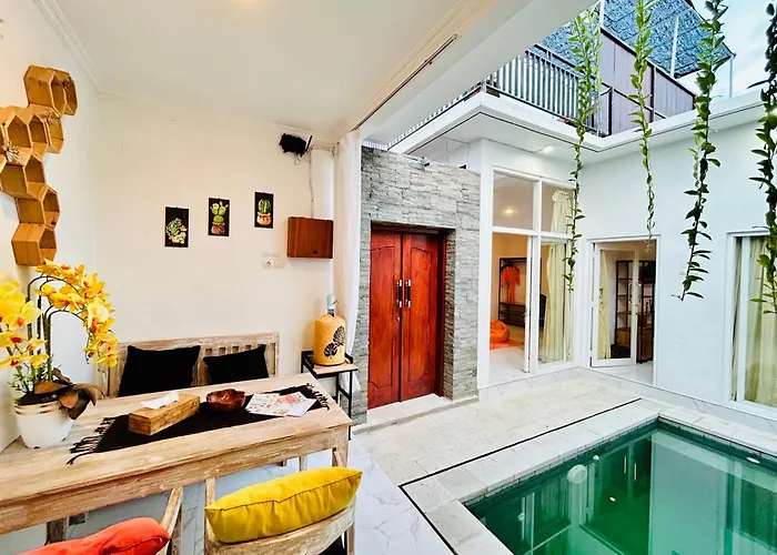 Rumah Lebah 2br Private Seririt Villa *