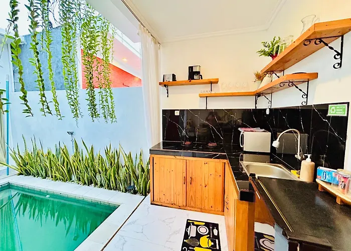 Rumah Lebah 2br Private Seririt Villa Banjar (Bali)