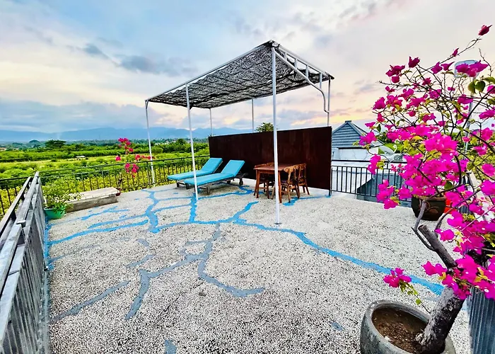 Villa Rumah Lebah 2br Private Seririt Banjar (Bali)