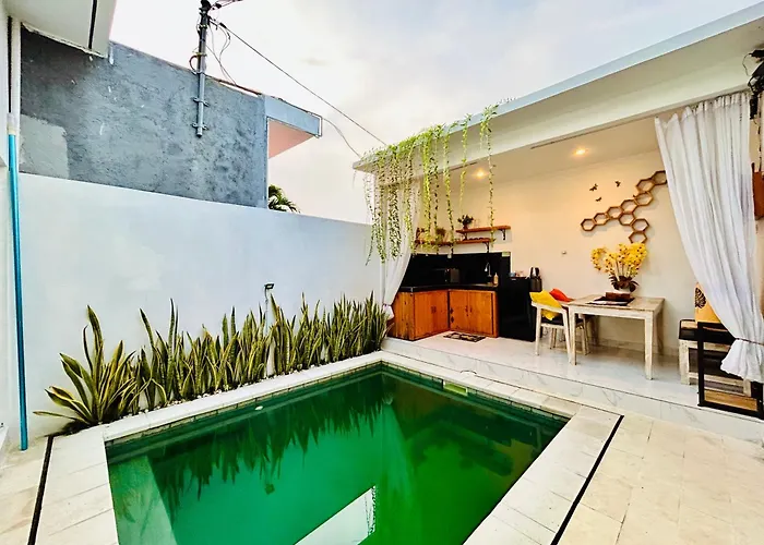Rumah Lebah 2br Private Seririt *