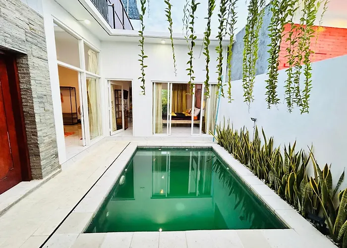 Rumah Lebah 2br Private Seririt Banjar (Bali)