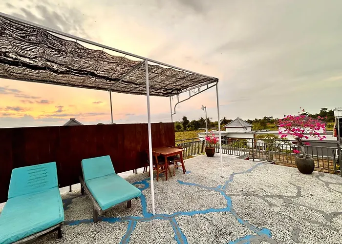 Rumah Lebah 2br Private Seririt Villa
