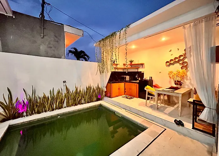 Rumah Lebah 2br Private Seririt * Banjar (Bali)