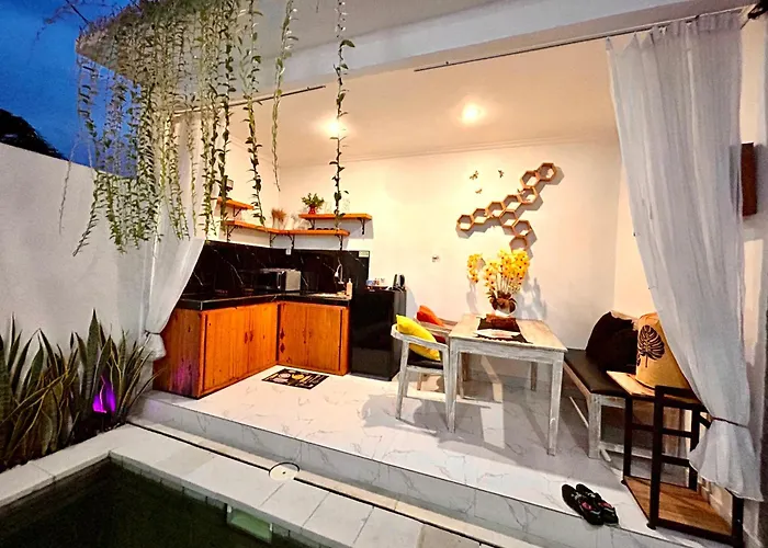 Rumah Lebah 2br Private Seririt Villa *