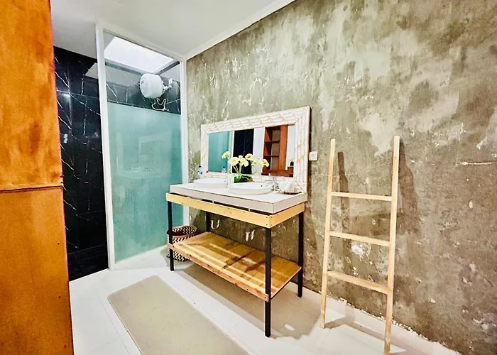 Rumah Lebah 2br Private Seririt * Banjar (Bali)