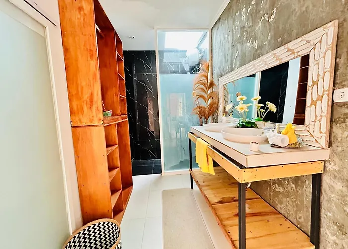 Villa Rumah Lebah 2br Private Seririt